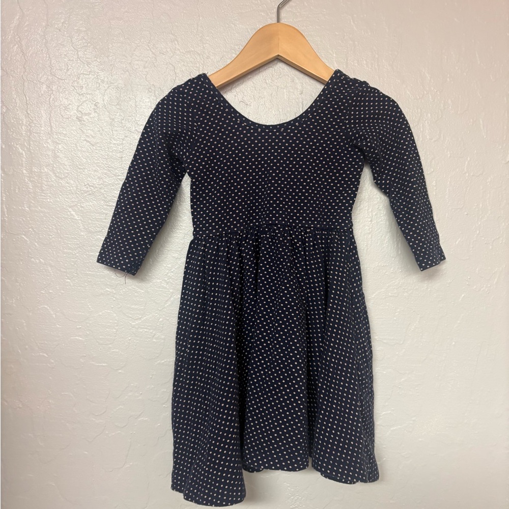 $23 ADD ON alice + ames twirl polka dot dress 3Y Zara Janie‎ and Jack Baby Gap